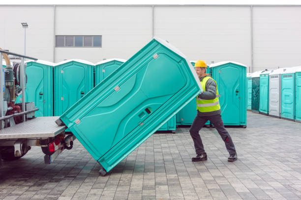 Best Porta potty delivery and setup  in Piketon, OH