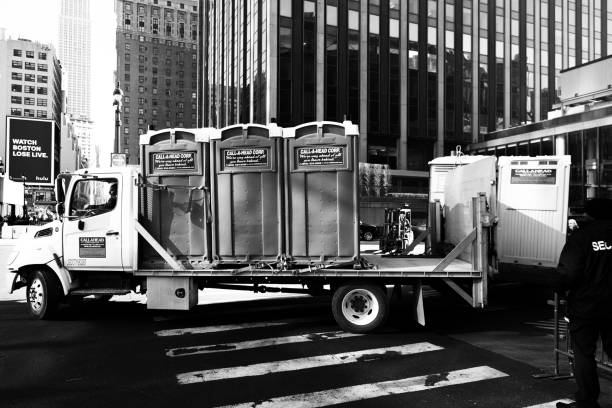 Sanitation services for porta potties in Piketon, OH